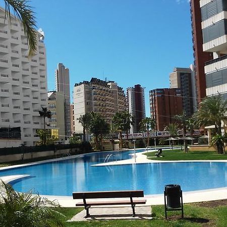 Apartment Gemelos 26 Benidorm Cameră foto