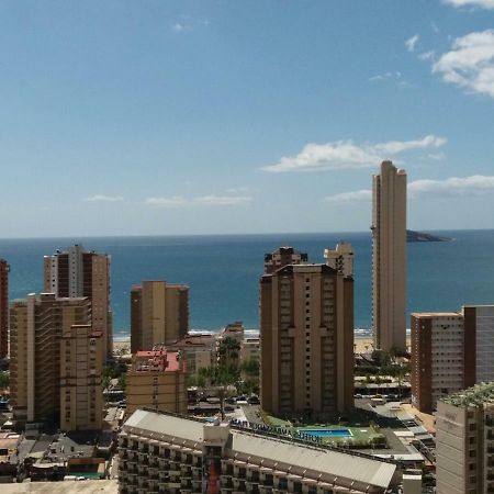 Apartment Gemelos 26 Benidorm Exterior foto