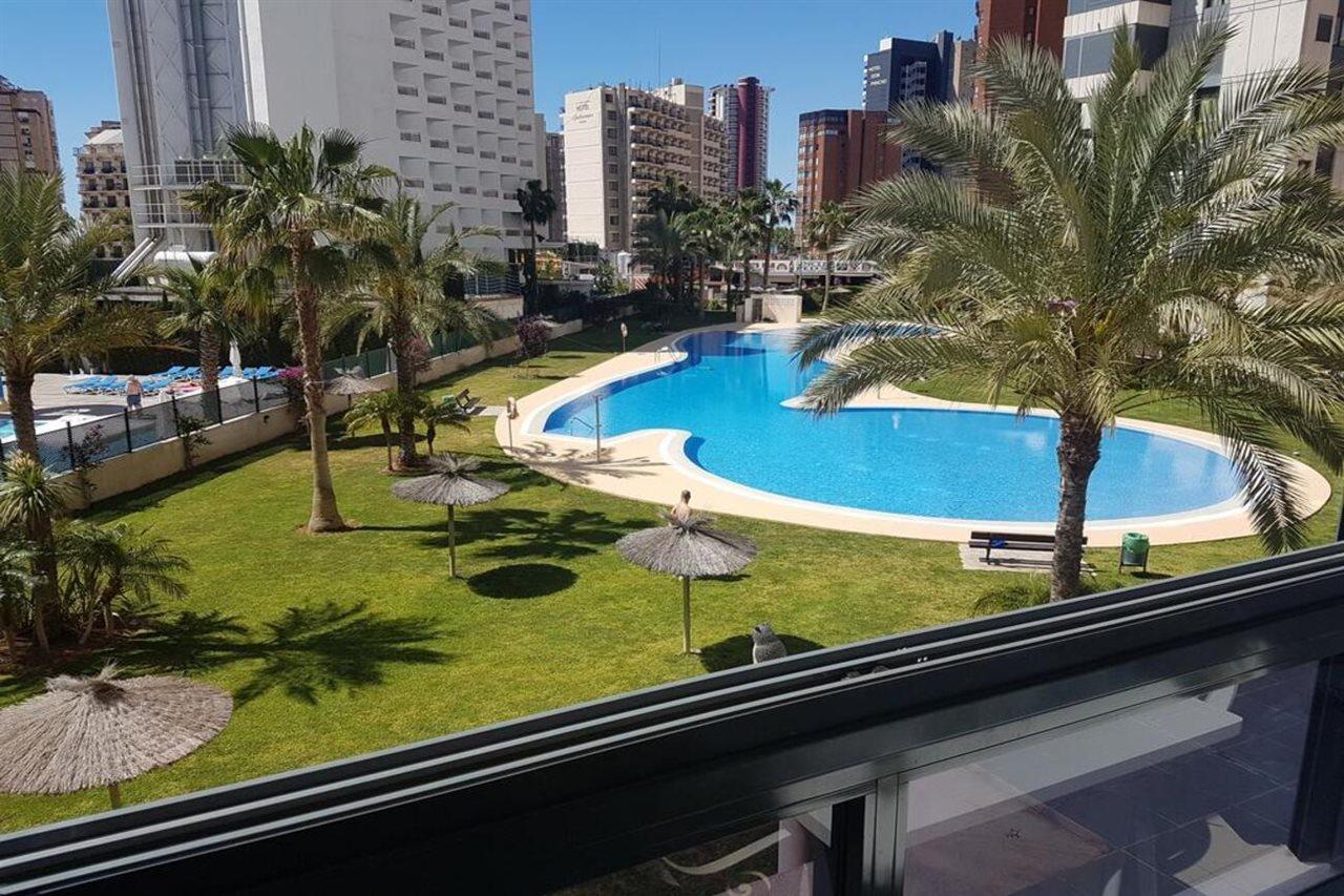 Apartment Gemelos 26 Benidorm Exterior foto