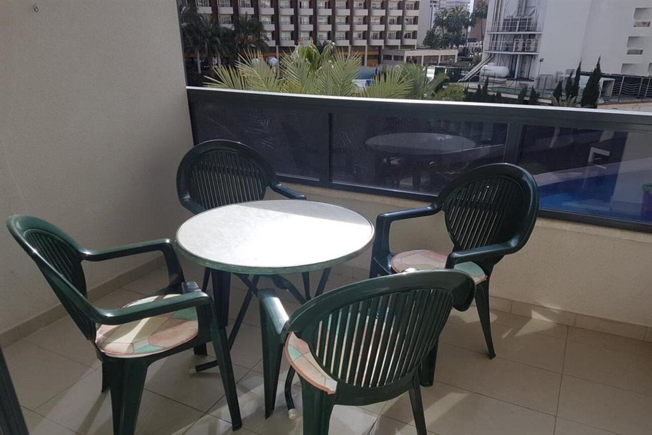 Apartment Gemelos 26 Benidorm Exterior foto