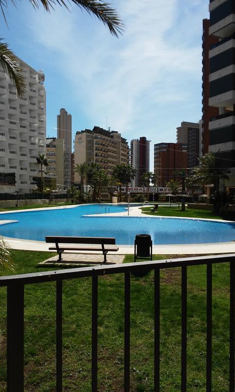 Apartment Gemelos 26 Benidorm Exterior foto