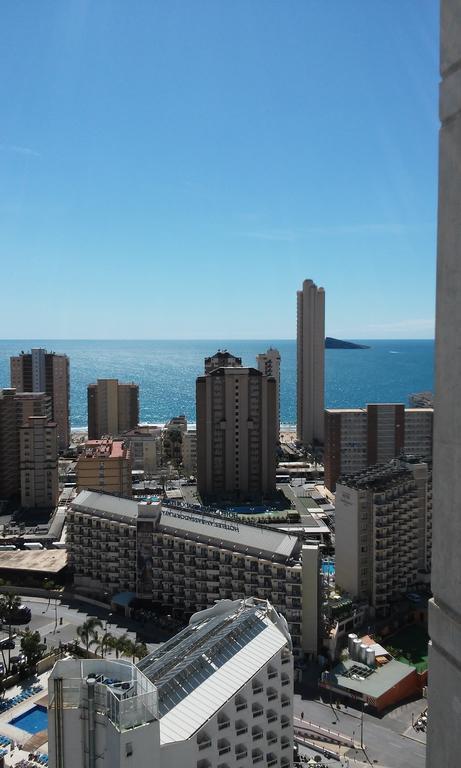 Apartment Gemelos 26 Benidorm Cameră foto