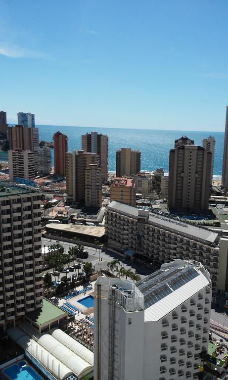Apartment Gemelos 26 Benidorm Cameră foto