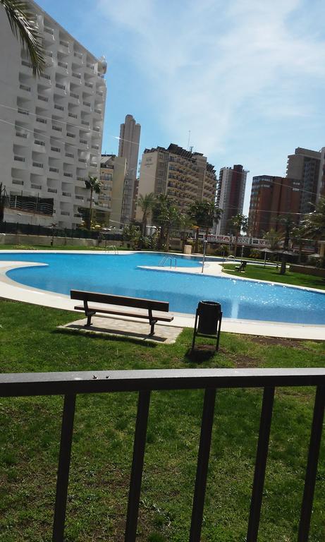 Apartment Gemelos 26 Benidorm Cameră foto