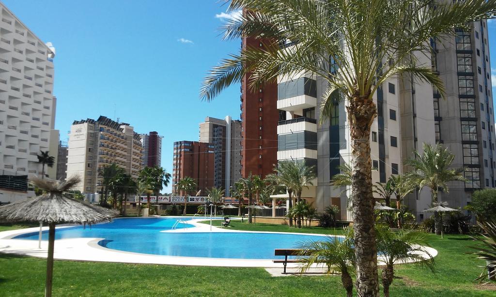 Apartment Gemelos 26 Benidorm Cameră foto