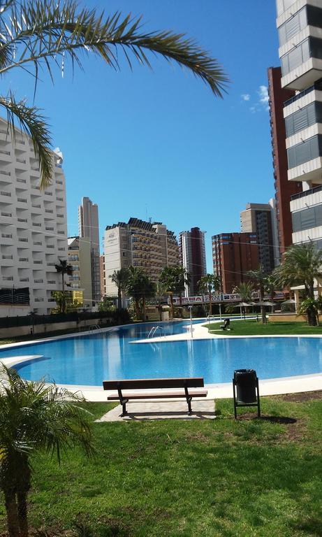Apartment Gemelos 26 Benidorm Cameră foto