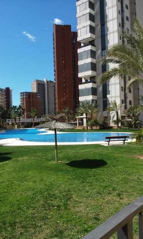 Apartment Gemelos 26 Benidorm Cameră foto