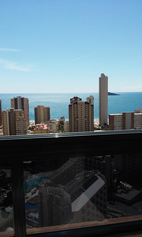 Apartment Gemelos 26 Benidorm Cameră foto