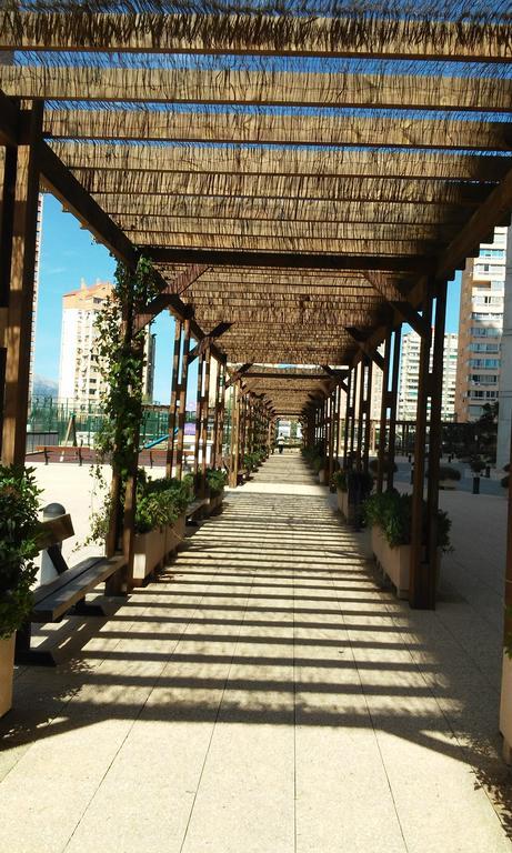 Apartment Gemelos 26 Benidorm Cameră foto