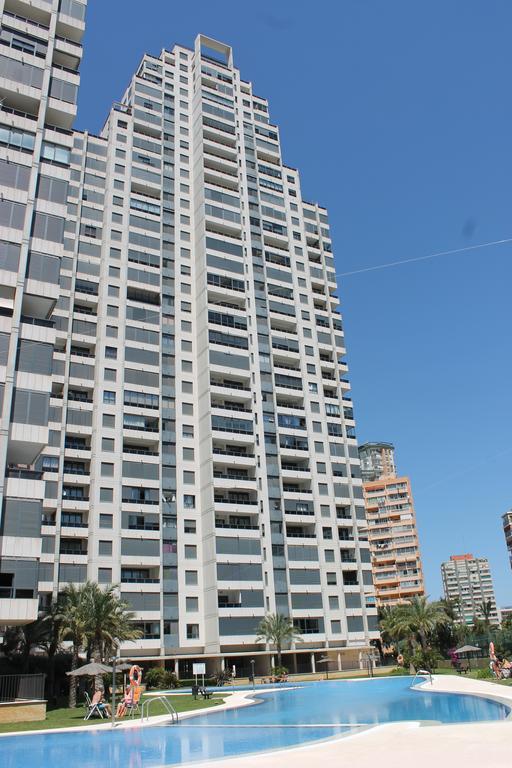Apartment Gemelos 26 Benidorm Cameră foto