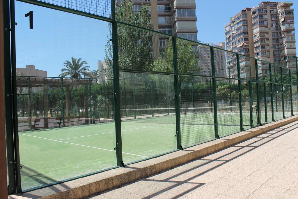 Apartment Gemelos 26 Benidorm Cameră foto