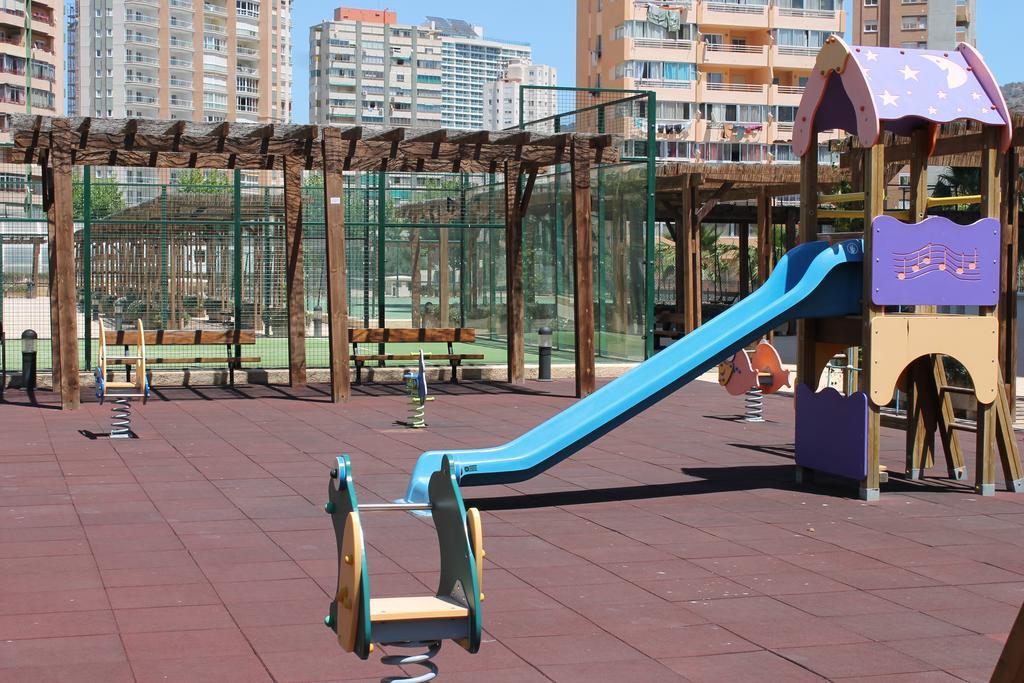 Apartment Gemelos 26 Benidorm Cameră foto