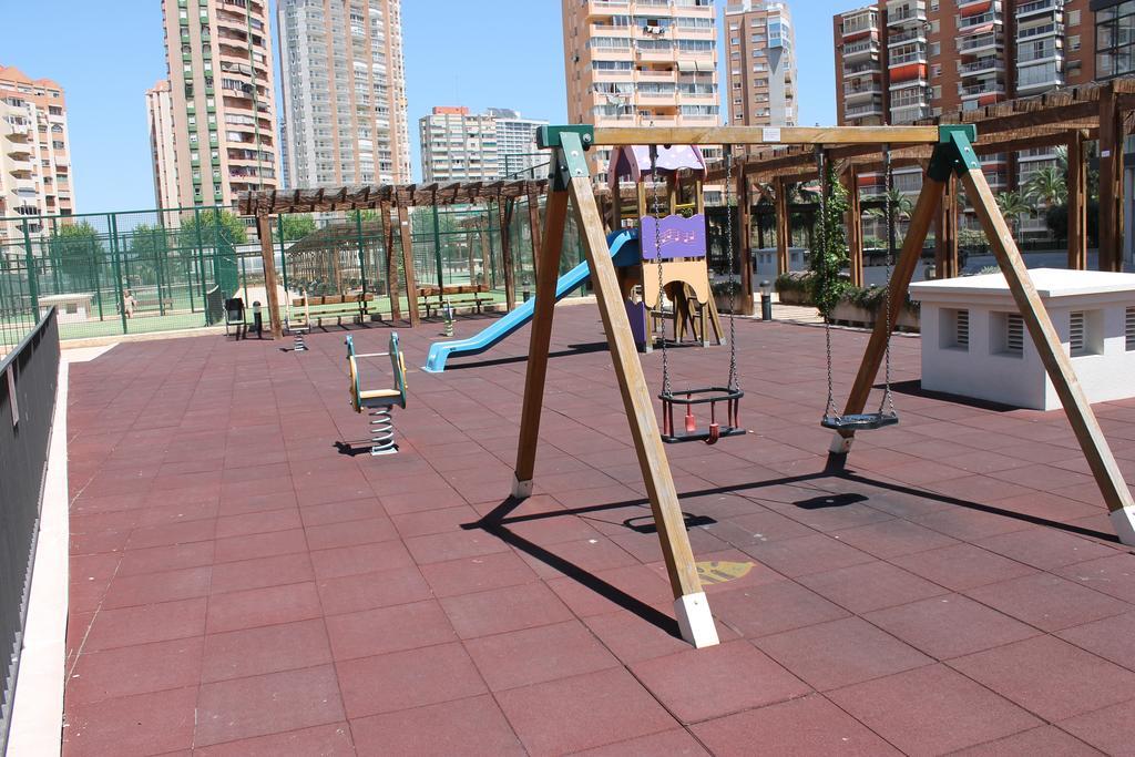 Apartment Gemelos 26 Benidorm Cameră foto