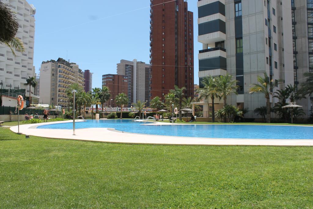 Apartment Gemelos 26 Benidorm Cameră foto