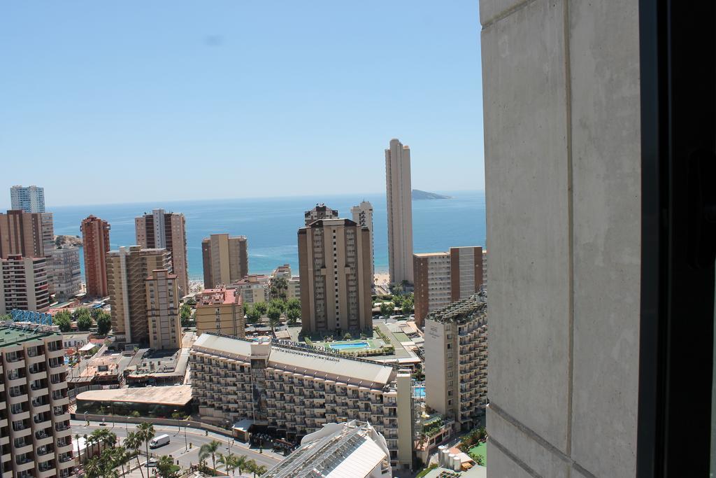 Apartment Gemelos 26 Benidorm Cameră foto