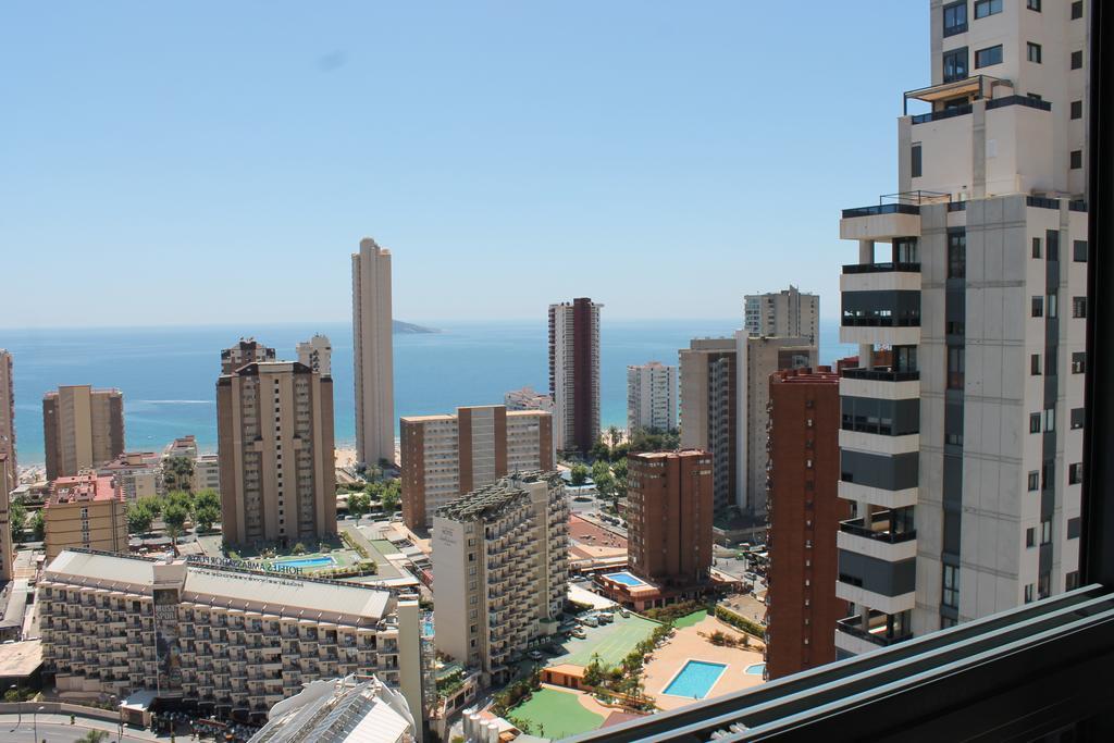 Apartment Gemelos 26 Benidorm Cameră foto