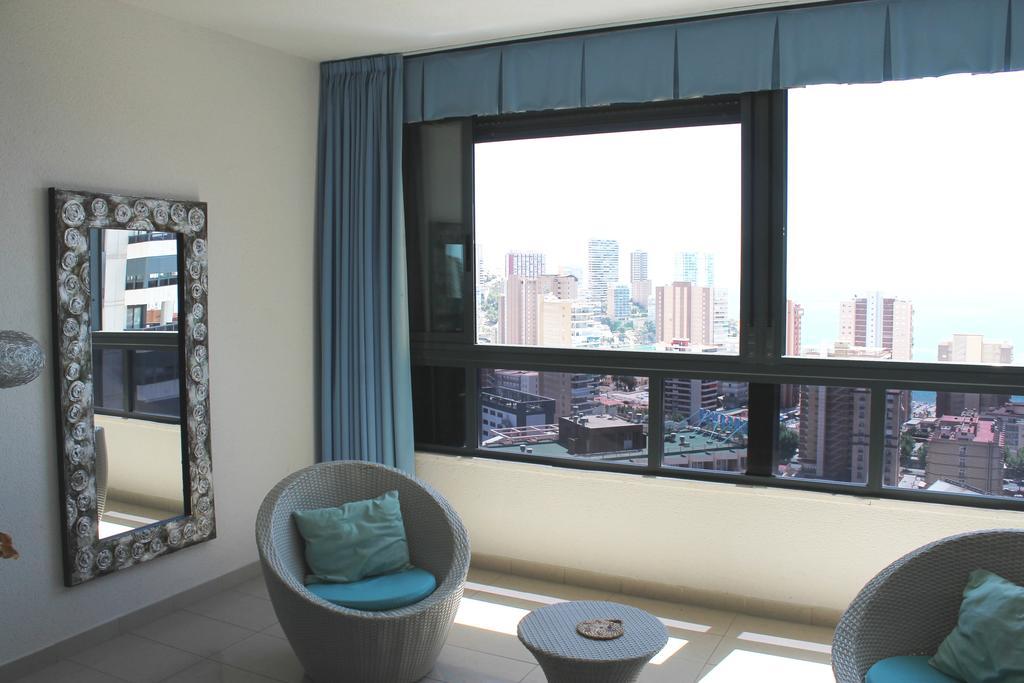 Apartment Gemelos 26 Benidorm Cameră foto