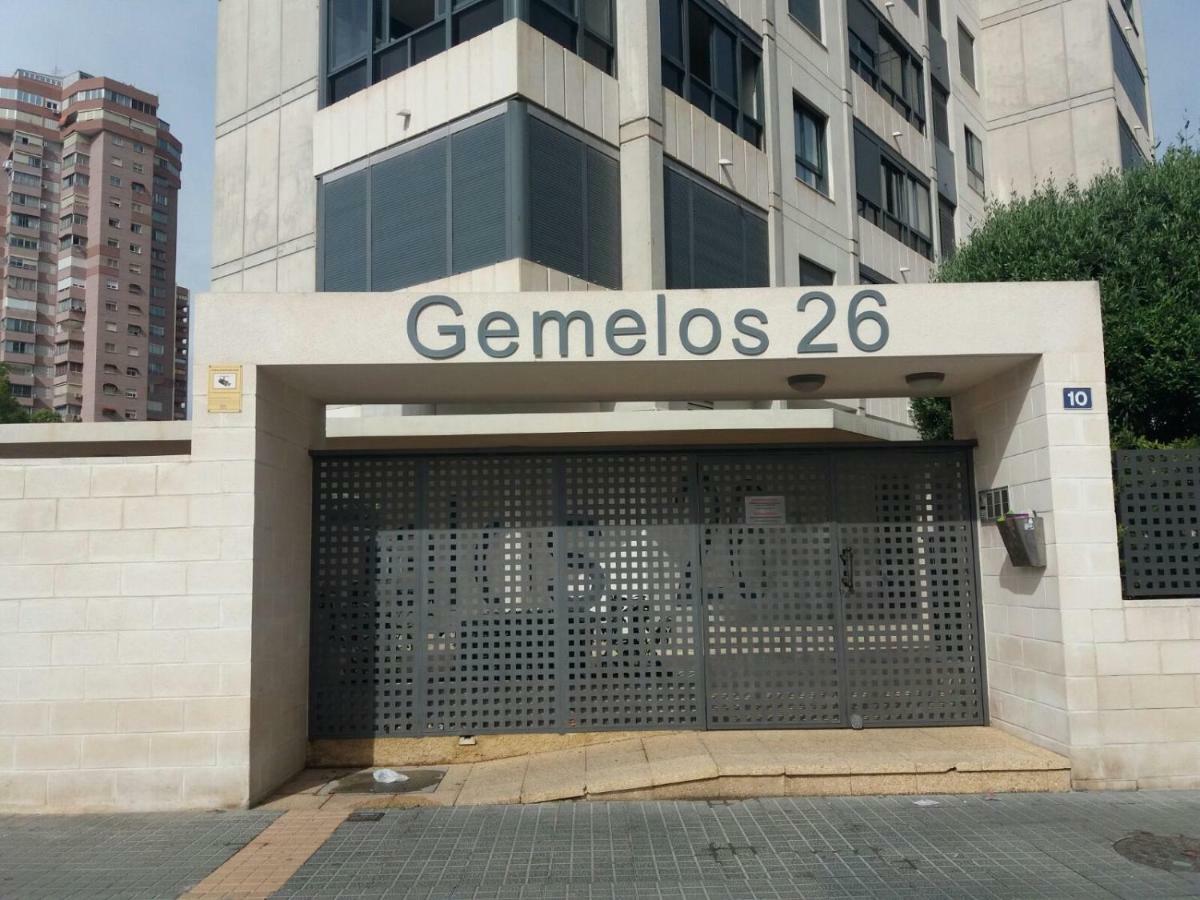Apartment Gemelos 26 Benidorm Exterior foto