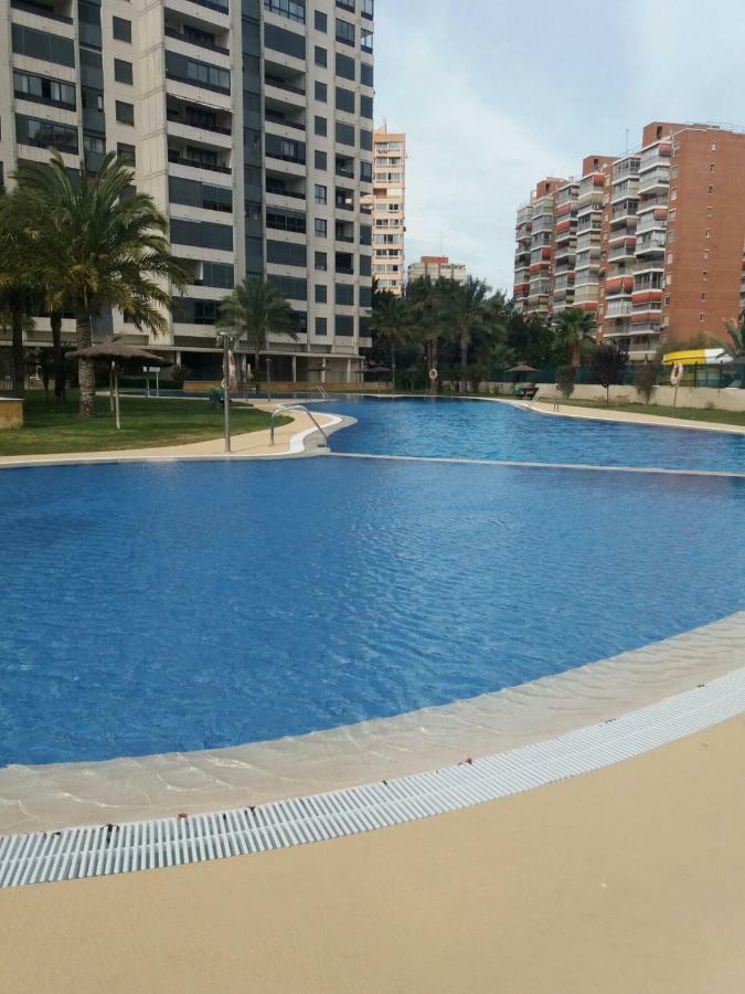 Apartment Gemelos 26 Benidorm Exterior foto